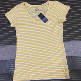 ホリスター(Hollister)のHOLLISTER SIZE-S (Tシャツ(半袖/袖なし))