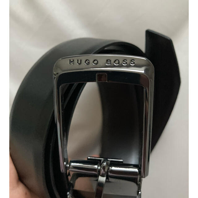 HUGO BOSS(ヒューゴボス)のfukenn1658様専用　HUGO BOSS ベルト メンズのファッション小物(ベルト)の商品写真