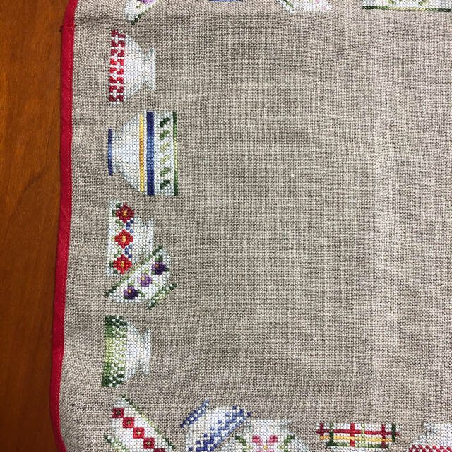 クロスステッチ テーブルマットの通販 By Kirakira S Shop ラクマ クロスステッチ テーブルマットの通販 By Kirakira S Shop ラクマ