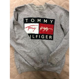 トミーヒルフィガー(TOMMY HILFIGER)のTOMMY HILFIGER スエット　一気に最終値下げ(スウェット)