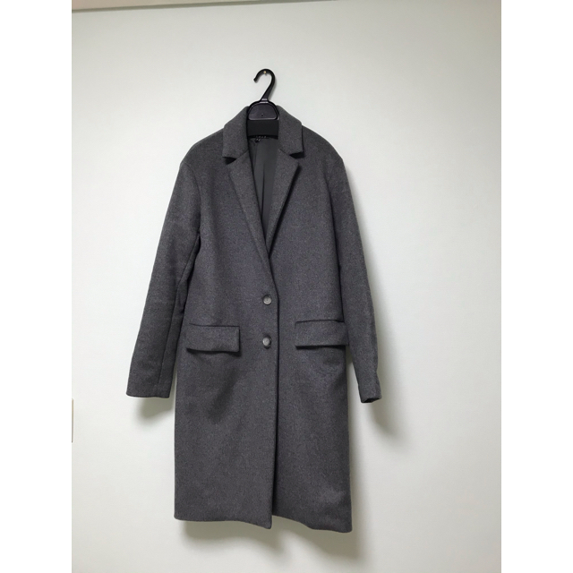 セオリー カシミヤ100%チェスターコート 【日本未発売】 7260円引き
