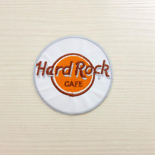 hard rock ワッペン(スウェット)