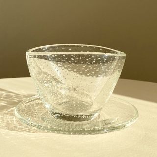 イッタラ(iittala)のアッシュトレイ＆シガレットホルダー グンネル・ニューマン イッタラ アラビア(置物)