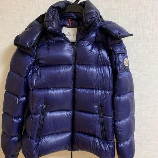 モンクレール(MONCLER)のモンクレール　サイズ1(ダウンジャケット)