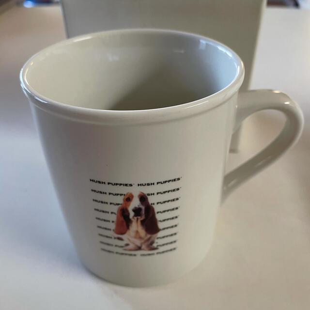 Hush Puppies(ハッシュパピー)のマグカップ　(HASH PUPPIES) キッズ/ベビー/マタニティの授乳/お食事用品(マグカップ)の商品写真