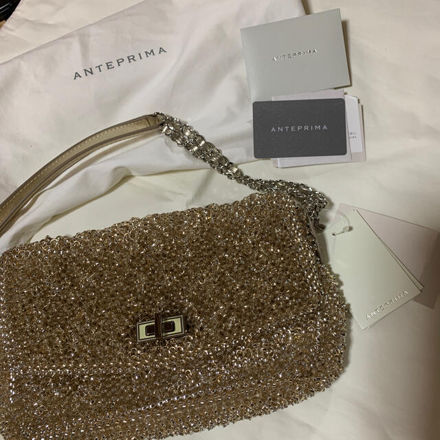 ANTEPRIMA(アンテプリマ)の最終値下げ　アンテプリマ　ルッケット レディースのバッグ(ショルダーバッグ)の商品写真
