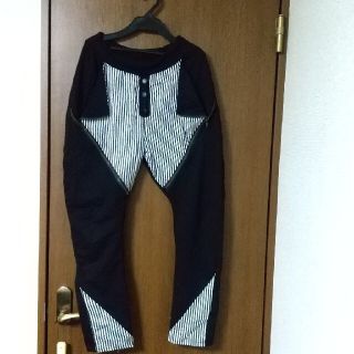 アンティカ(antiqua)のお値下げ美品アンティカサルエルパンツ(サルエルパンツ)