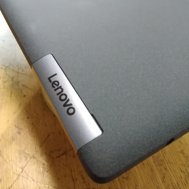 Lenovo(レノボ)のSoftBank Lenovo tab3 601LV ジャンク扱い スマホ/家電/カメラのPC/タブレット(タブレット)の商品写真