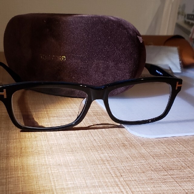 TOM FORD(トムフォード)の眼鏡　TOMFORD メンズのファッション小物(サングラス/メガネ)の商品写真