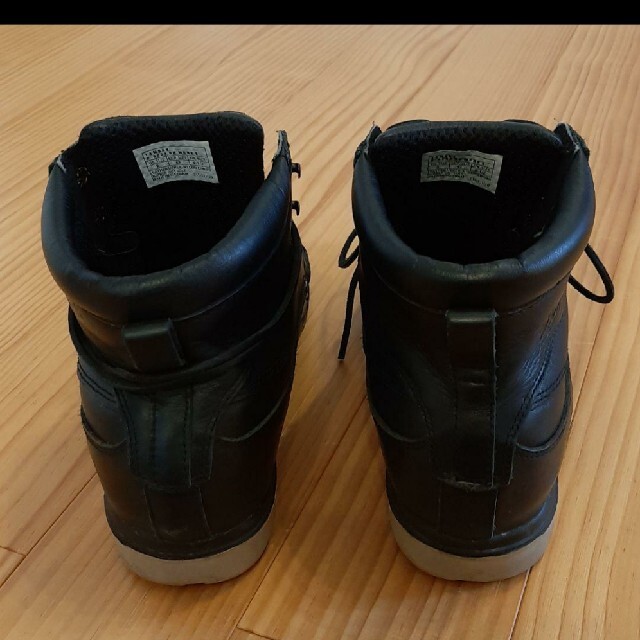 Danner(ダナー)のDanner　ダナー　ブラック　27センチ メンズの靴/シューズ(ブーツ)の商品写真