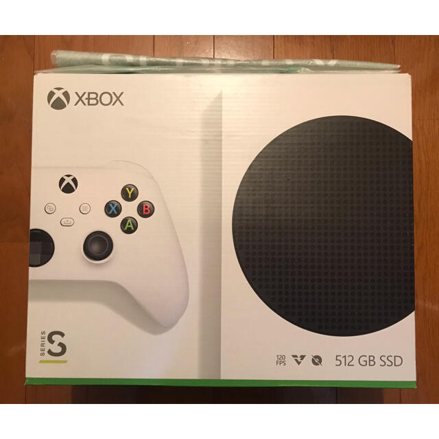 新品 即発送 xbox series s エックスボックス エコバッグ付き