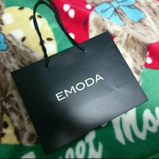 エモダ(EMODA)のEMODA ショップ袋(ショップ袋)