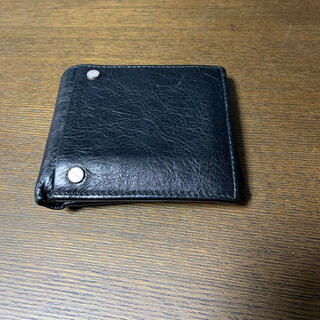 バレンシアガ(Balenciaga)の二つ折り財布　メンズ(折り財布)