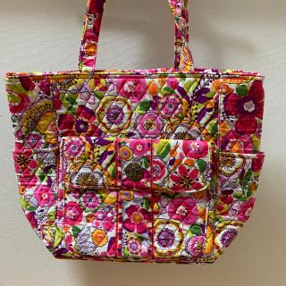 ヴェラブラッドリー(Vera Bradley)のモモナシスイカ様専用☆ヴェラブラッドリー　(トートバッグ)