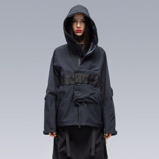 04AW stone island  mountain parker