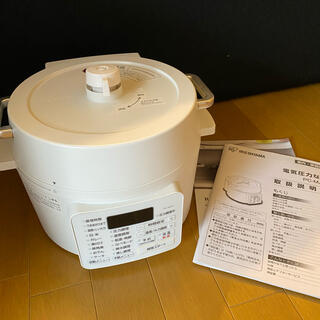 アイリスオーヤマ(アイリスオーヤマ)のアイリスオーヤマ　電気圧力鍋　PC-MA2(調理機器)