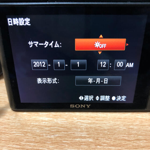 SONY カメラ の通販 by うさちゃん's shop｜ソニーならラクマ - SONY cyber-shot DSC-RX100 新作入荷