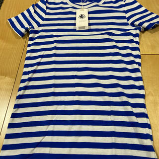 プチバトー(PETIT BATEAU)のtシャツ(Tシャツ(半袖/袖なし))