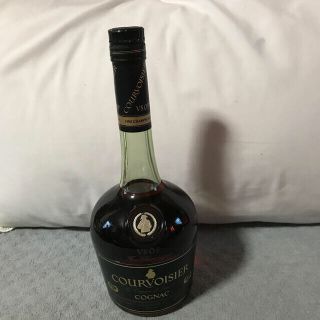 サントリー(サントリー)のvsop コニャック　クルボアジェ　ブランデー　古酒(ブランデー)