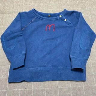 マーキーズ(MARKEY'S)の（523）MARKEY'S ディズニー トレーナー 95cm(Tシャツ/カットソー)