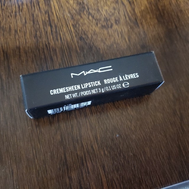 MAC(マック)のMAC　リップスティック コスメ/美容のベースメイク/化粧品(口紅)の商品写真