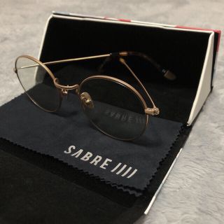 セイバー(SABRE)の1/17まで‼️SABREサングラス🕶🔥ケース無し(サングラス/メガネ)