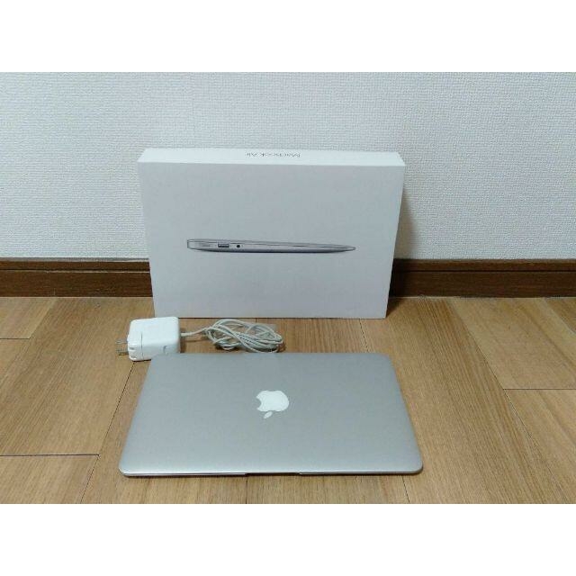 MacBook Air　11インチ　i5 　A1465　 2014