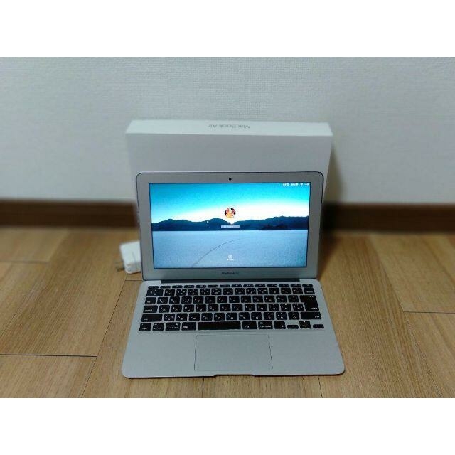 MacBook Air　11インチ　i5 　A1465　 2014