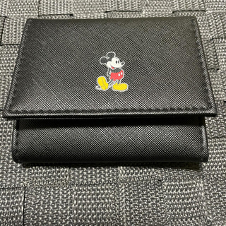 ミッキーマウス(ミッキーマウス)の雑誌付録 財布(財布)