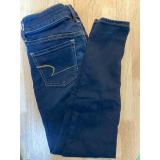 アメリカンイーグル(American Eagle)のAMERICAN EAGLE HI-RISE JEGGING(デニム/ジーンズ)