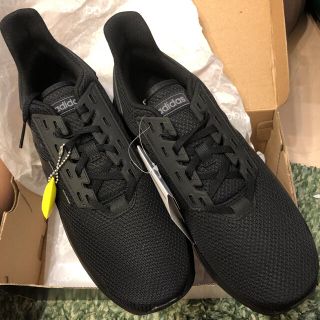 アディダス(adidas)の[アディダス] ランニングシューズ DURAMO 9 WIDE M(スニーカー)