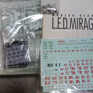 L.E.D.MIRAGE,  EX Knight Of Gold AT(その他)