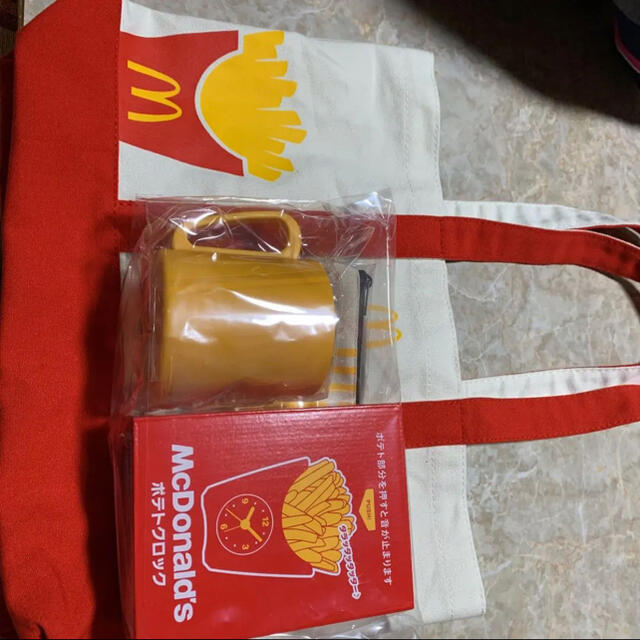 マクドナルド(マクドナルド)のマクドナルド2021福袋 その他のその他(その他)の商品写真