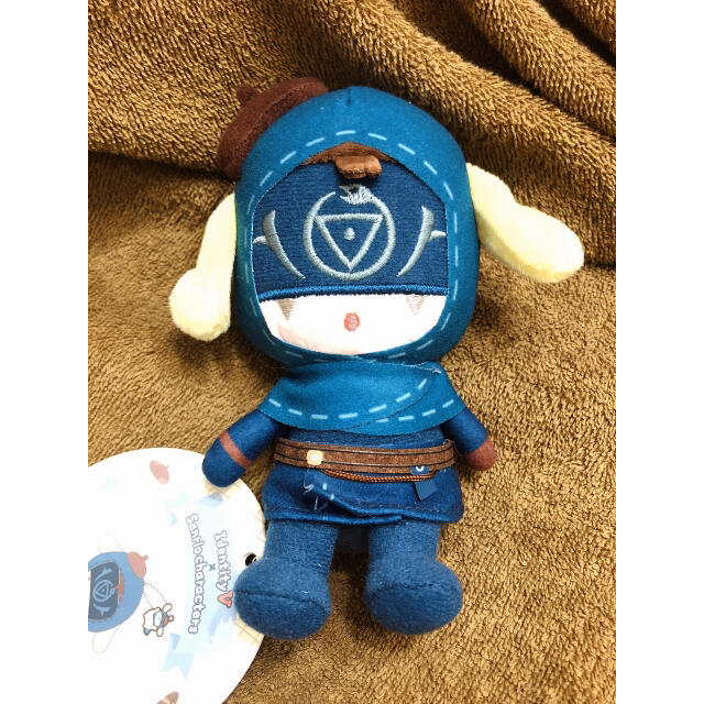 Identity V×サンリオキャラクターズ お座りマスコット 占い師 第 Identity V×サンリオキャラクターズ お座りマスコット 占い師 第