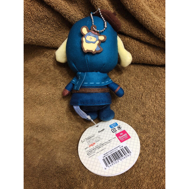 Identity V×サンリオキャラクターズ お座りマスコット 占い師 第 Identity V×サンリオキャラクターズ お座りマスコット 占い師 第