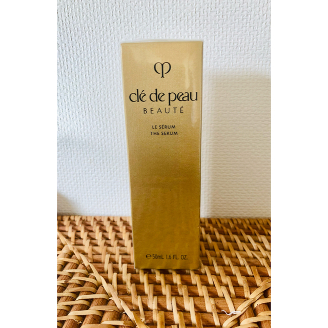 クレ・ド・ポーボーテ ル・セラム 50ml 【驚きの値段で】 www.gold-and