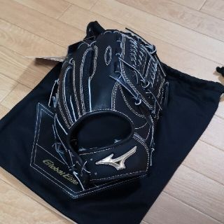 ミズノ(MIZUNO)の【新品未使用タグ付き】Masakito様用　ミズノ　グローバルエリート　グラブ(グローブ)