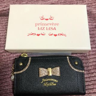 リズリサ(LIZ LISA)の新品 プリムヴェール リズリサ キーケース(キーケース)