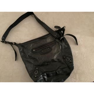 バレンシアガ(Balenciaga)のBALENCIAGA The Day メンズショルダーバッグ(ショルダーバッグ)