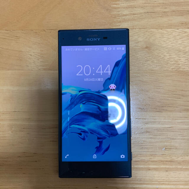 XPERIA XZ docomo SO-01J  SIMフリー