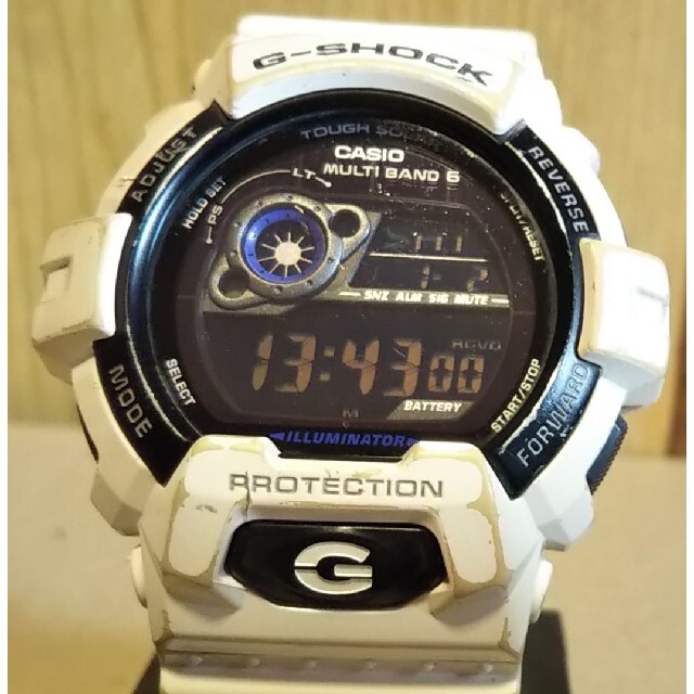 kazu様、専用 CASIO G SHOCK GWAJF 電波   フリマアプリ ラクマ