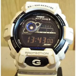 ジーショック(G-SHOCK)のkazu様、専用 CASIO G-SHOCK GW-8900A-7JF 電波 (腕時計(デジタル))