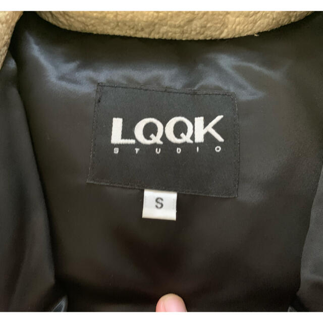Supreme - lqqk studio down jacket ダウン ジャケット オフホワイトの Supreme - lqqk studio down jacket ダウン ジャケット オフホワイトの