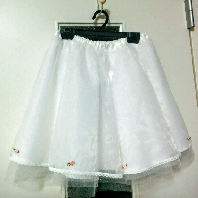 Swankiss(スワンキス)のSwankiss☆新品未使用☆パニエ レディースのスカート(ミニスカート)の商品写真