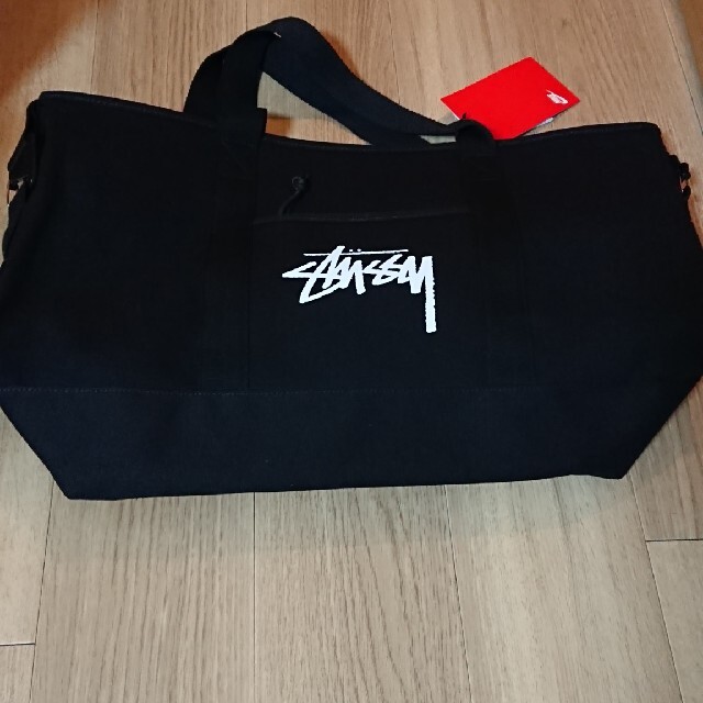 Stussy Nike Tote Bag Black トートバッグ