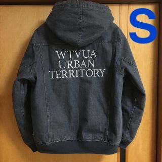 ダブルタップス(W)taps)の19AW WTAPS 187 ダブルタップス シュプリーム　ディセンダント(Gジャン/デニムジャケット)