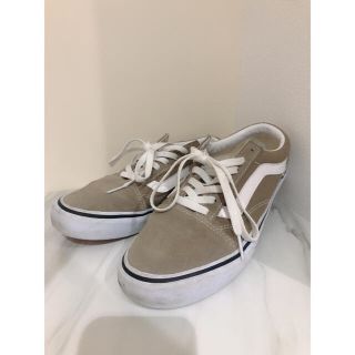 ヴァンズ(VANS)の最終値下げ★美品　VANS ヴァンズ オールドスクール(スニーカー)