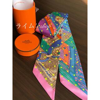 エルメス(Hermes)の【nyan31様ご専用】(バンダナ/スカーフ)