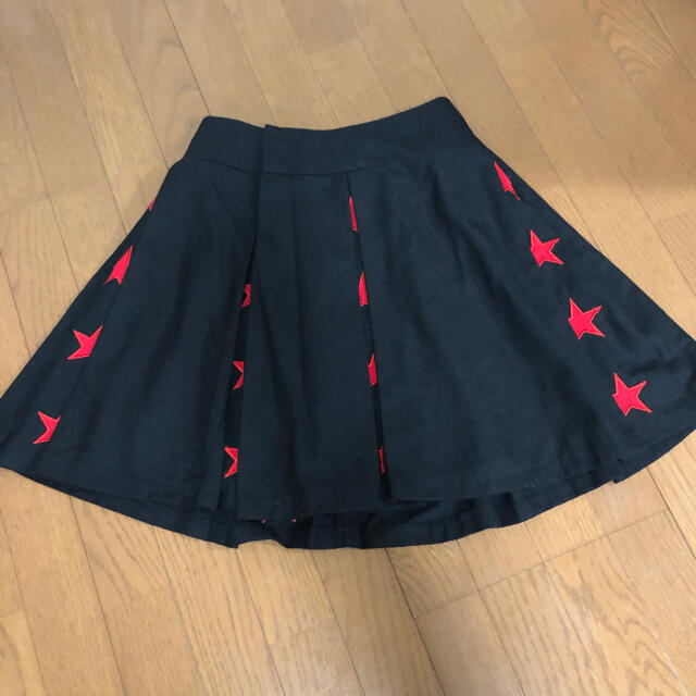 GIVENCHY(ジバンシィ)のGIVENCHY ジバンシィ　スタースカート メンズのパンツ(その他)の商品写真