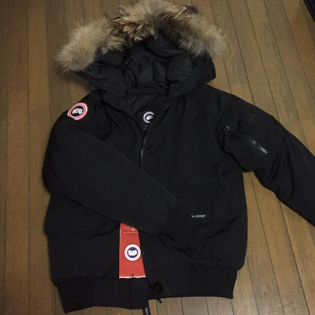 CANADA GOOSE(カナダグース)のカナダグースダウンジャケットレディース レディースのジャケット/アウター(ダウンジャケット)の商品写真